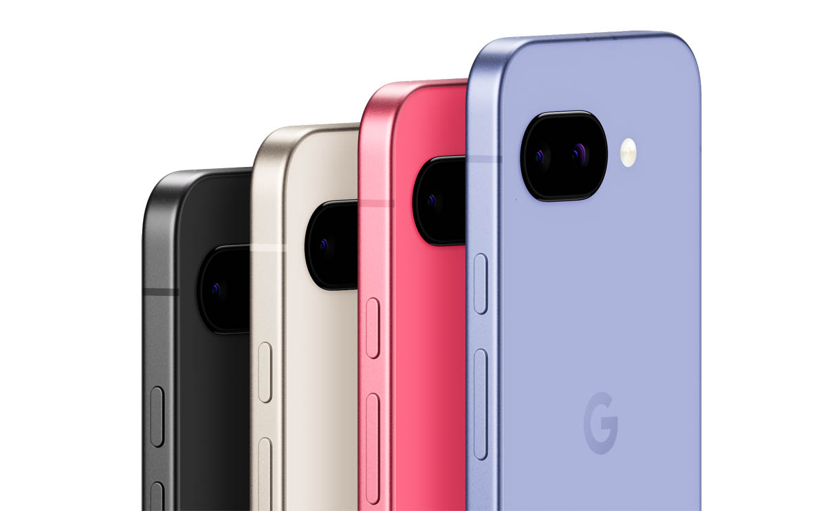 Google Pixel 9a